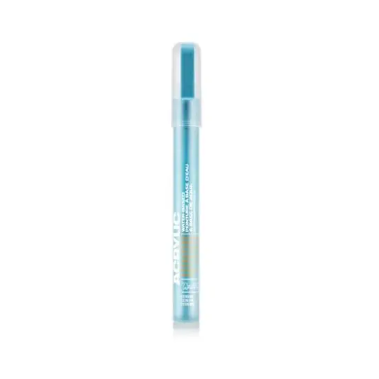 Montana Acrylic Paint Marker, Extra Fine Shock Blue Light {5}