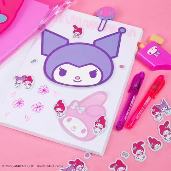 Hello Kitty® My Melody™ Stationery Pouch Set {1}