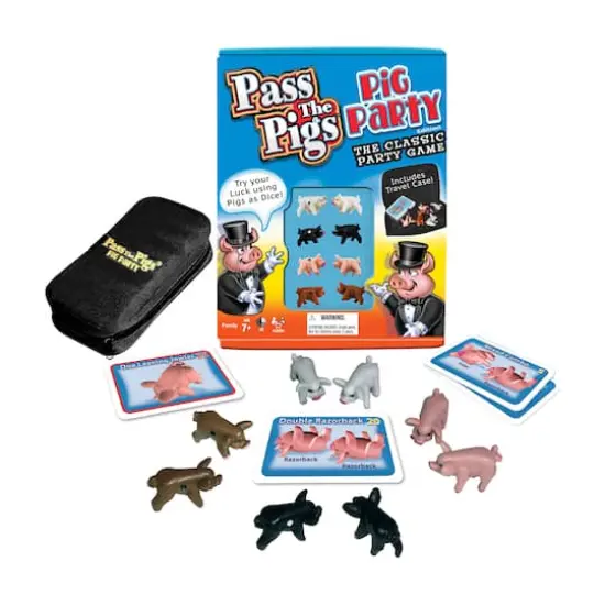 Pass the Pigs&reg;: Pig Party Edition  {3}