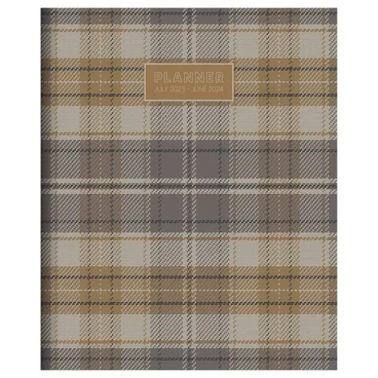 TF Publishing 2023 - 2024 Grandpa's Hat Large Monthly Planner {1}