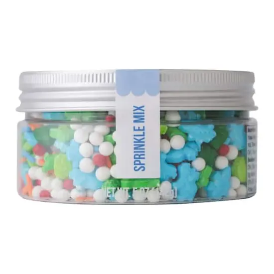 PME Cake Sweet Street&reg; Mixed Shape Sprinkles Dino Roar {3}