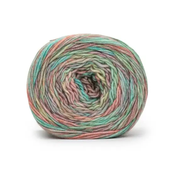 Caron&reg; Blossom Cakes&trade; Yarn Radiant Rainbow {4}