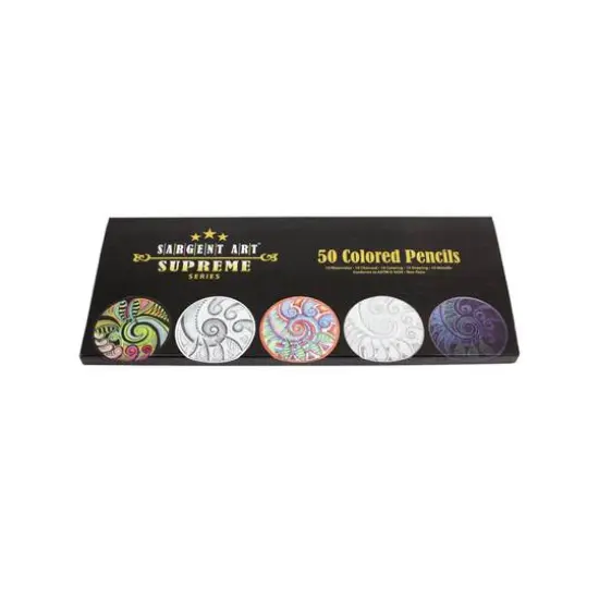 Sargent Art&reg; Supreme Series Artist Pencil Set {3}