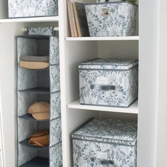 Laura Ashley Large Parterre Storage Box {5}