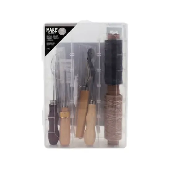 Leather Tool Kit by Make Market&reg; {4}