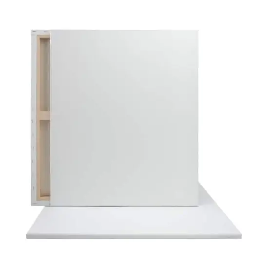 3 Pack 20" x 24" Super Value Canvas by Artist's Loft&reg; {1}