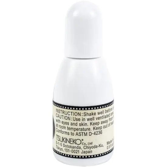 StazOn&reg; Piano Black Pigment Inker {3}