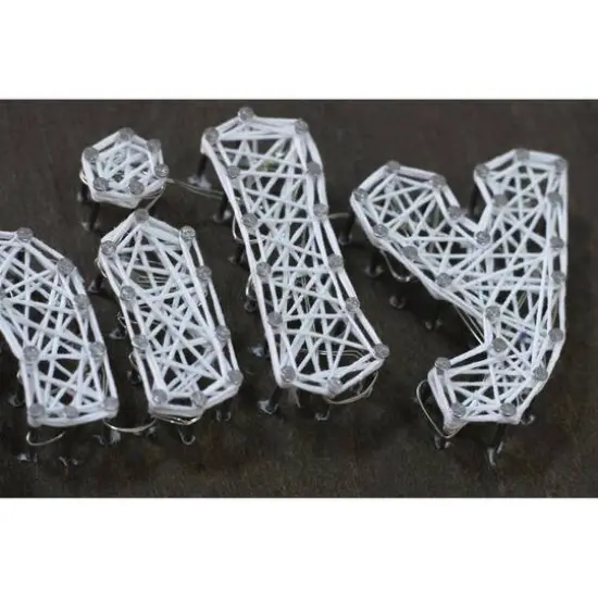 Abris Art Happy Family ABC-016 String Art Creative Kit {4}