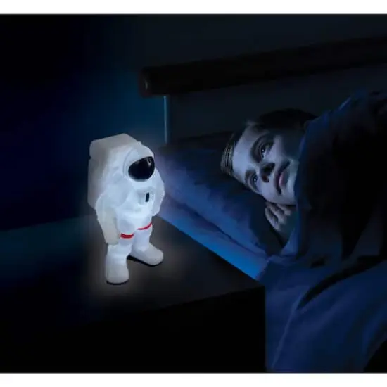 Brainstorm Toys Light-up & Glow Astronaut {7}