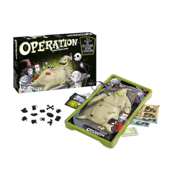 USAopoly OPERATION&reg;: The Nightmare Before Christmas {1}