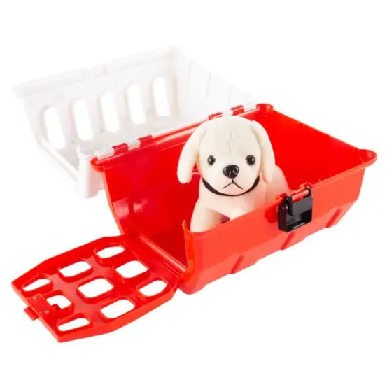 Kids Veterinary Complete Toy Play Set {4}