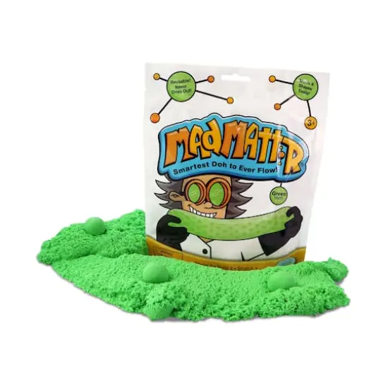 Mad Mattr Polybag - 10oz: Green {3}