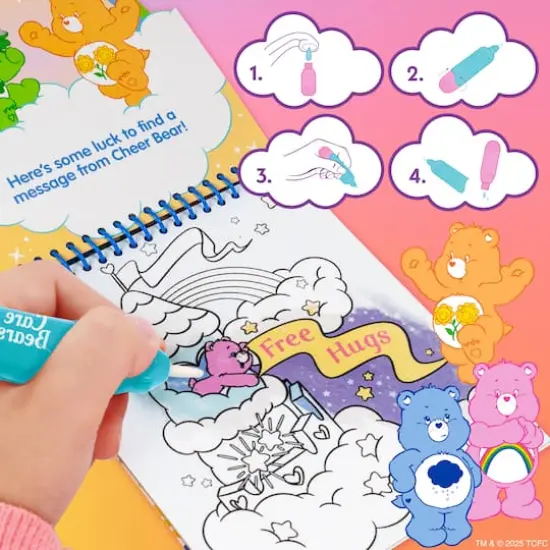 Care Bears&trade; Aqua Art {3}