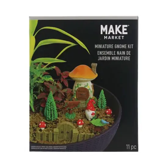 Miniature Gnome Kit by Make Market&reg; {4}