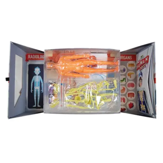 SpiceBox&trade; Science Lab Human Body Kit {4}