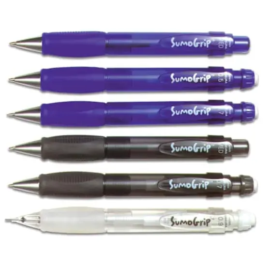 Sakura&reg; Sumo Grip&trade; Gray Pencil, 0.7mm {3}