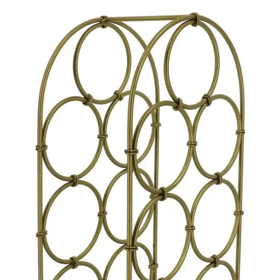 18" Metal Wine Holder by Ashland&reg; {3}