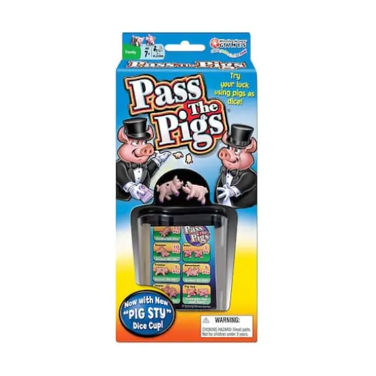 Pass the Pigs&reg; Game {1}