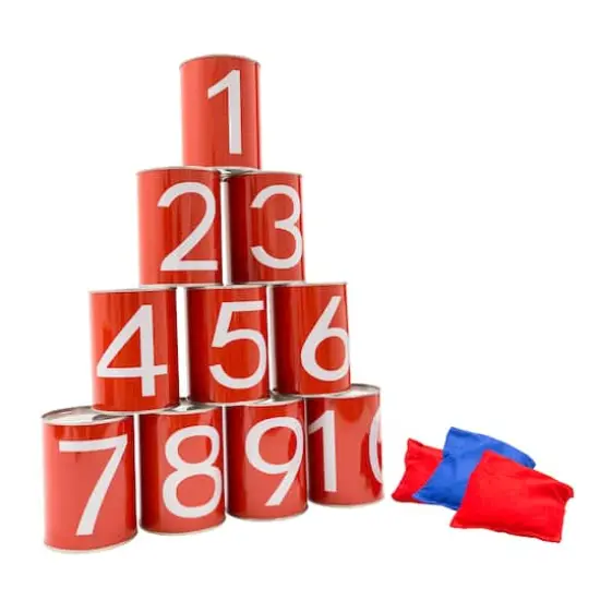 Toy Time Carnival Games Set {1}