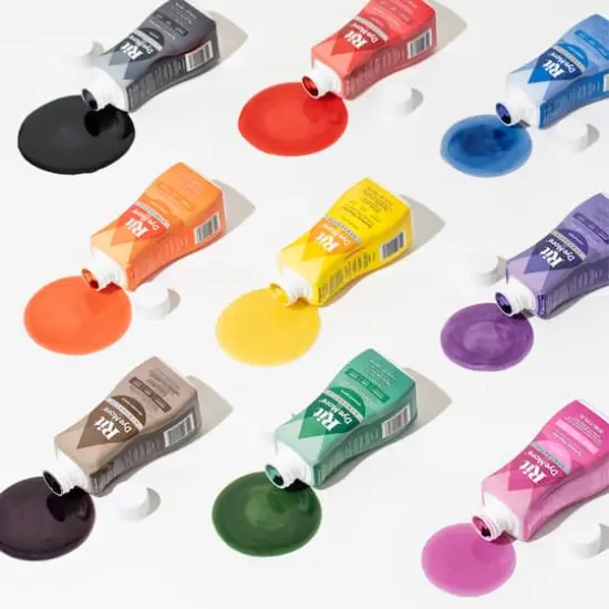 Rit&reg; DyeMore&trade; Synthetic Fabric Dye Midnight Navy {6}