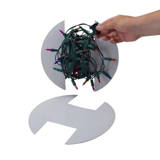 Simplify 3 Tier Light Organizer {5}