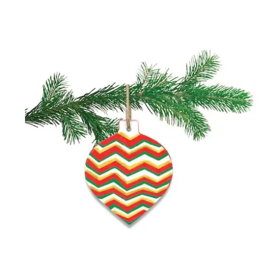 Paint Your Own Porcelain Ornaments {13}