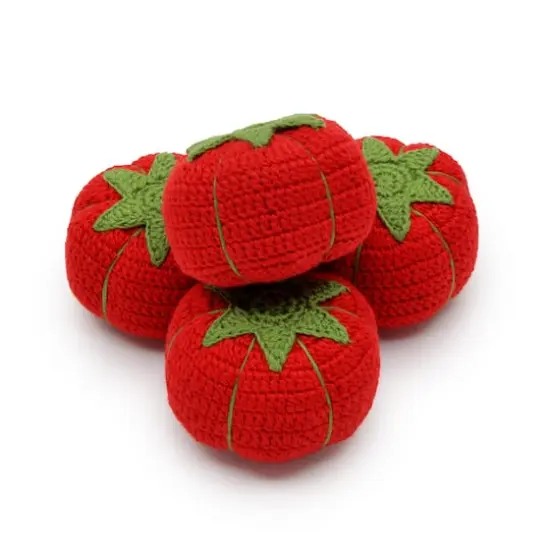 Dritz&reg; Tomato Pattern Weights, 4ct. {5}