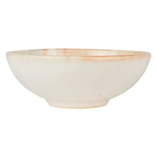 Hello Honey&reg; 4.75" Compact Abstract Elegance Stoneware Bowl Set {9}