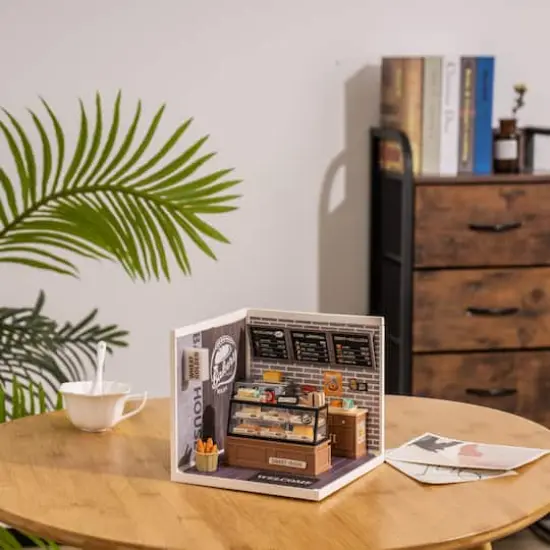 Rolife&reg; Super Creator Golden Wheat Bakery {3}