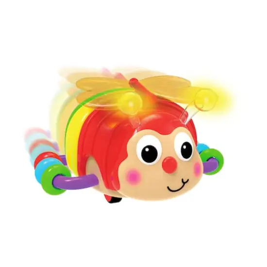 Early Learning - Crawl About Butterfly {5}