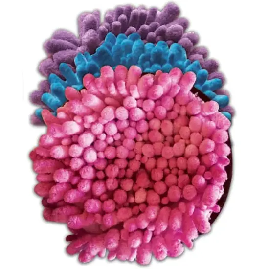 Sensory Playtivity&trade; Fuzzy Stuff Sensory Discs, 3ct. {1}