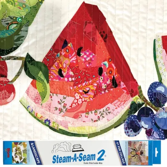 Warm Company&reg; Steam-A-Seam 2&reg; Fusible Web, 18" x 3yd. {5}