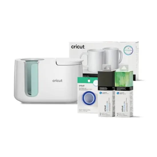 Cricut Mug Press&trade; & Sublimation Bundle {1}