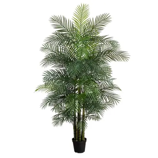 8ft. UV Resistant Areca Palm Tree {1}