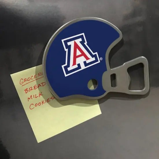 College Football Season Opener Bottle Opener Arizona Wildcats {5}