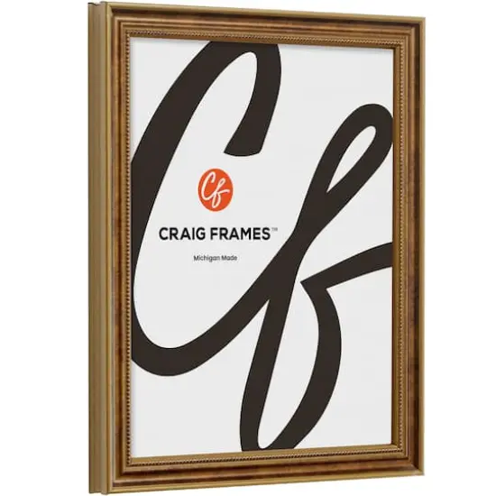 4 Pack: Craig Frames Stratton Bronze Picture Frame {4}