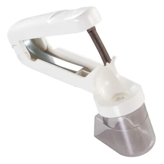 Household Essentials Leifheit Cherry Pitter with Stone Catcher {1}