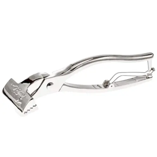 FREDRIX Chrome Plated Canvas Pliers {1}