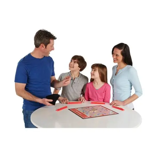 Scrabble&reg; Crossword Game {4}