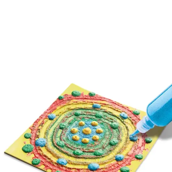 Faber-Castell&reg; Do Art 3D Sand Painting {9}
