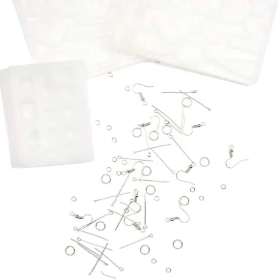 CousinDIY&trade; Resin Earring and Pendant Kit {5}