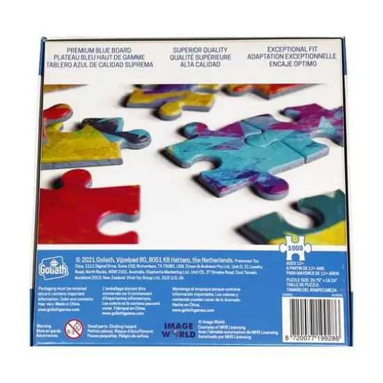 Small Street in Paris: 1000 Pcs {8}