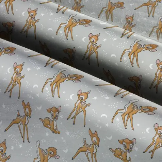 Disney&reg; Bambi Moon & Stars Nursery Cotton Fabric {3}