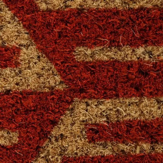 DII&reg; Arrowhead Chevron Doormat {3}