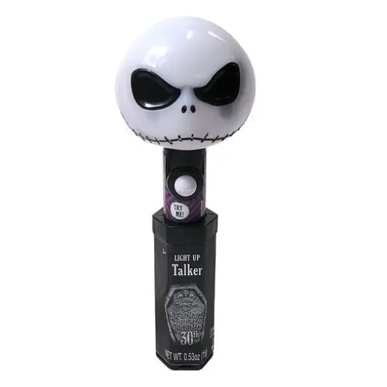Assorted Disney® Nightmare Before Christmas Candy Light Up Talker {3}
