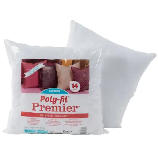 Poly-Fil&reg; Premier&trade; Neckroll Pillow Insert, 5" x 14" {3}