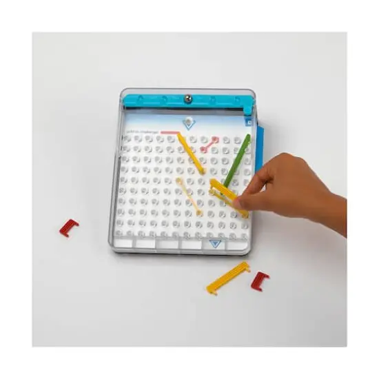 Tumble Maze&trade; Gravity Powered Logic Game {6}