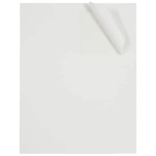 JAM Paper Adhesive Shipping Labels, 3.33" x 4" White {5}