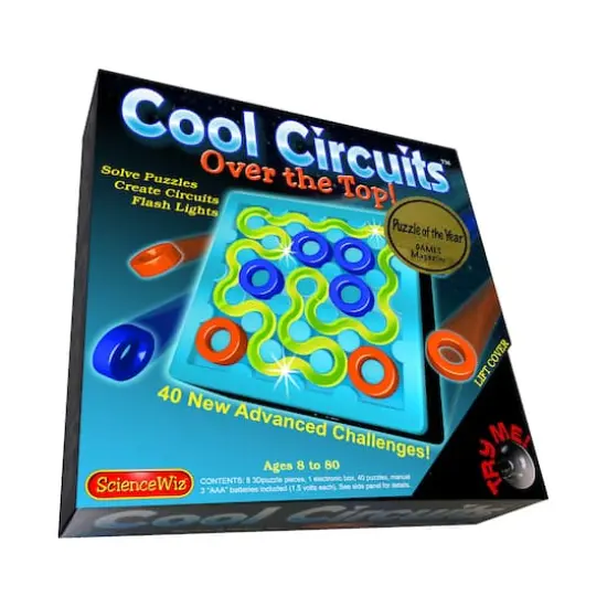 Science Wiz&trade; Cool Circuits&trade; Over the Top! {1}