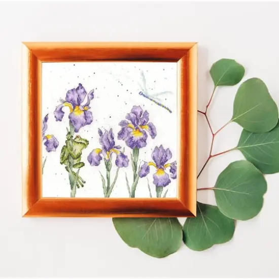 Bothy Threads Damsels & Dragons Counted Cross Stitch Kit {3}